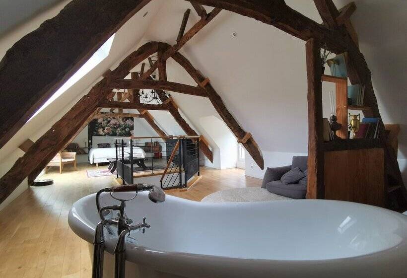 Gite La Vieille Dame