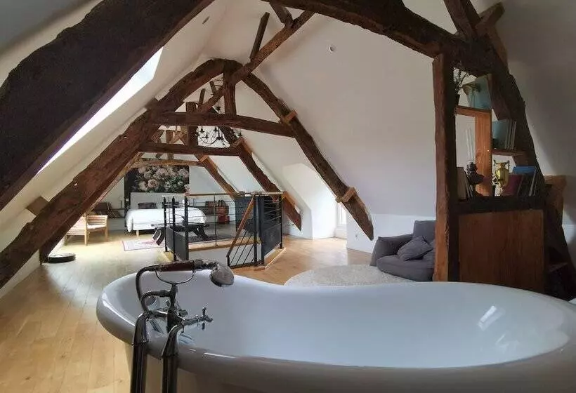 Gite La Vieille Dame