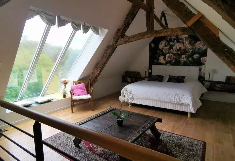 Gite La Vieille Dame