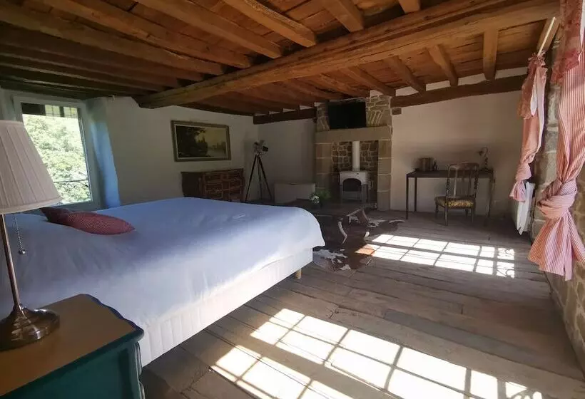 Gite La Vieille Dame