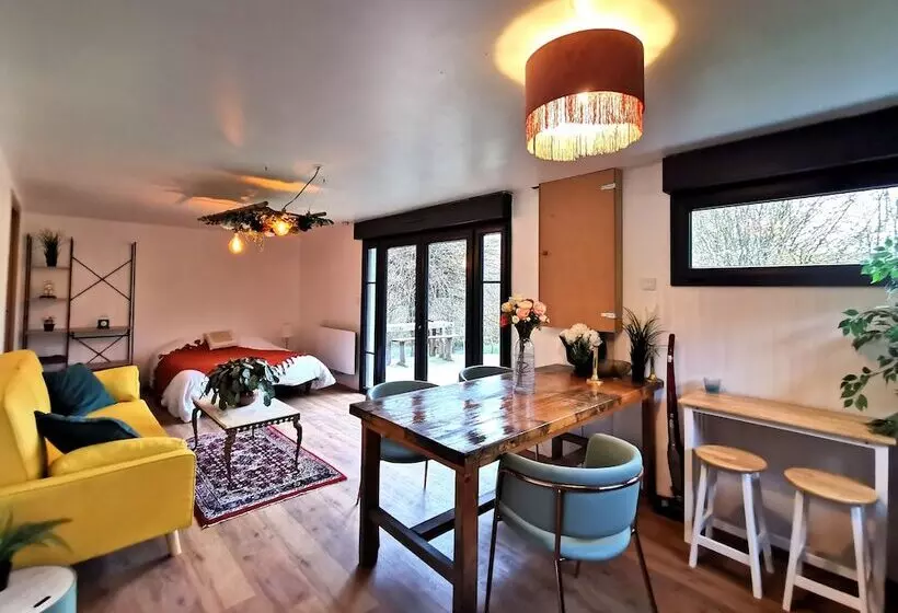 Gite La Vieille Dame