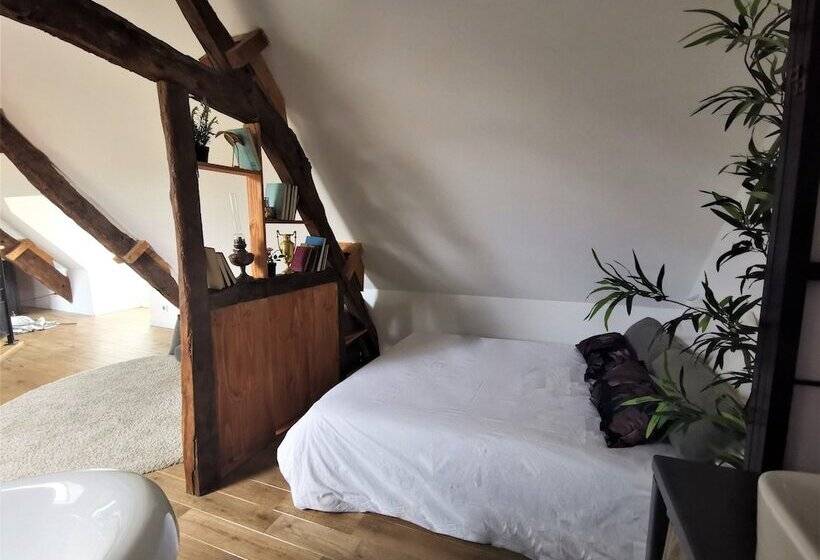 Gite La Vieille Dame