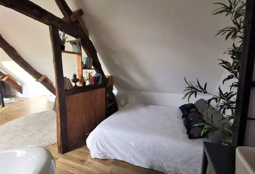 Gite La Vieille Dame