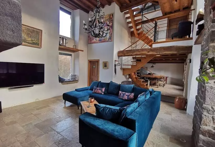 Gite La Vieille Dame