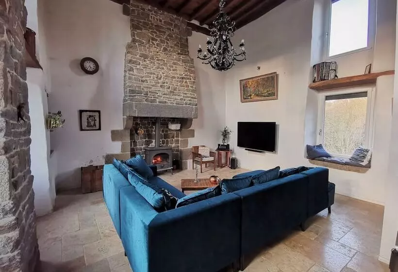 Gite La Vieille Dame