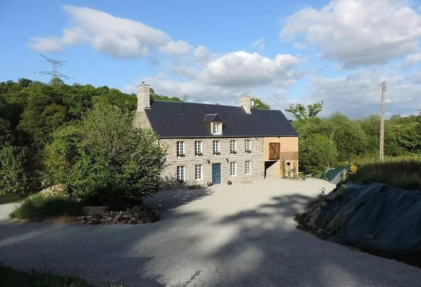 Gite La Vieille Dame