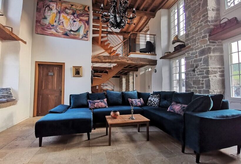 Gite La Vieille Dame