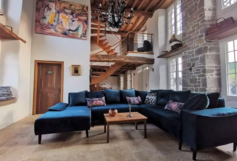 Gite La Vieille Dame