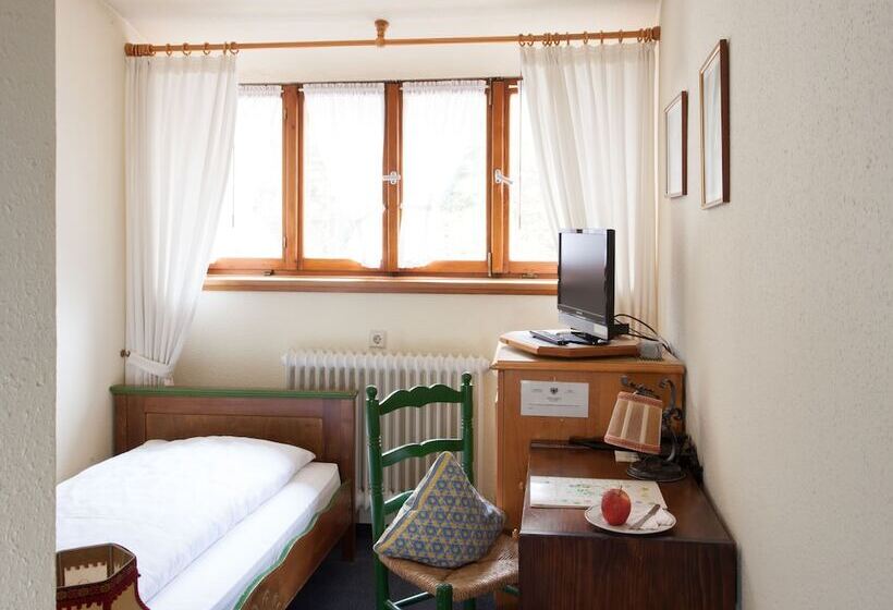 簡易ホテル Gasthaus Adler