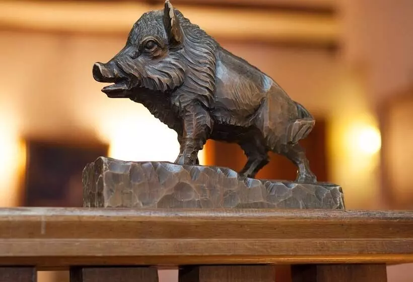 Hostelli Gasthaus Adler