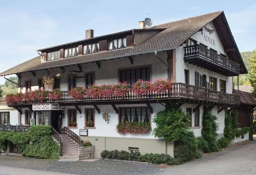 Hostelli Gasthaus Adler
