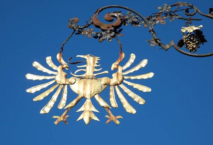 簡易ホテル Gasthaus Adler