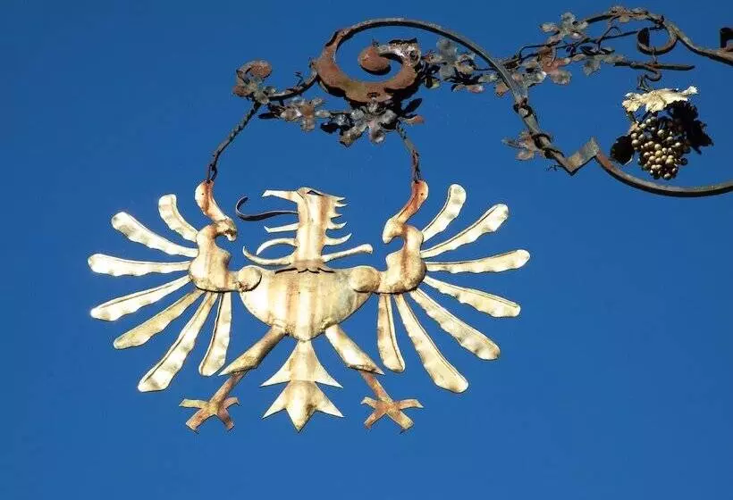 Hostelli Gasthaus Adler