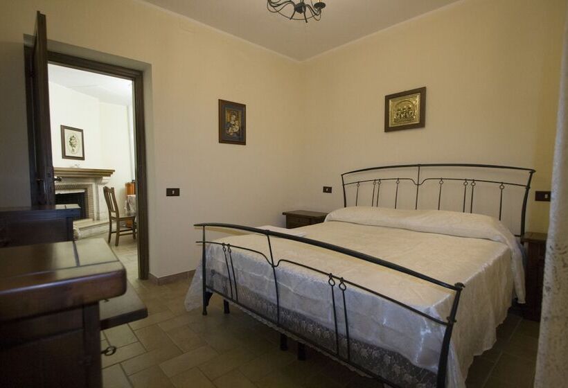 簡易ホテル Villa Del Colle