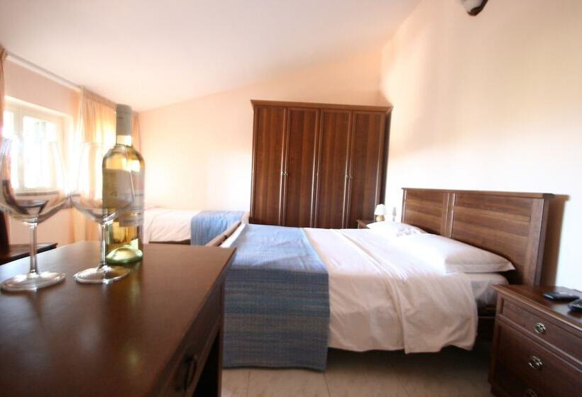 簡易ホテル Villa Del Colle