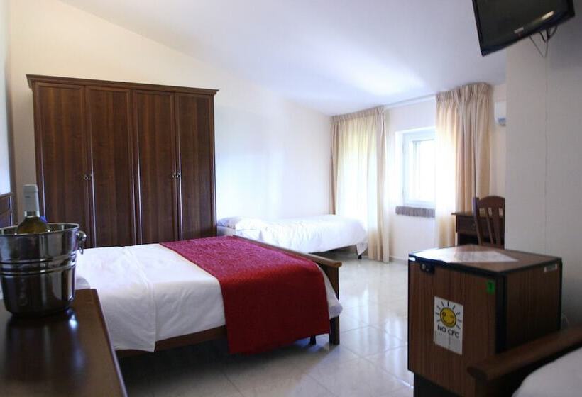 簡易ホテル Villa Del Colle