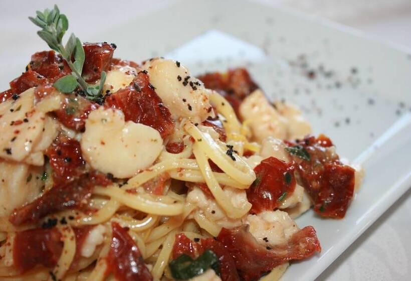 簡易ホテル Villa Del Colle