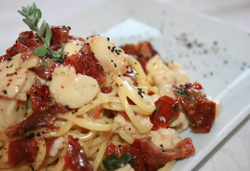 Hostelli Villa Del Colle