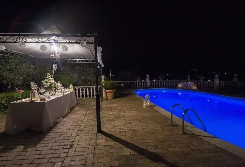 Hostelli Villa Del Colle