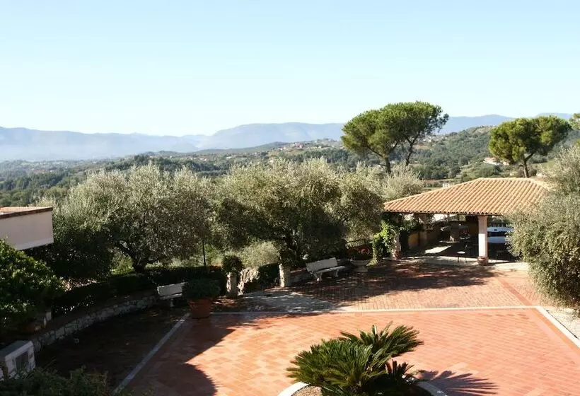 Hostelli Villa Del Colle