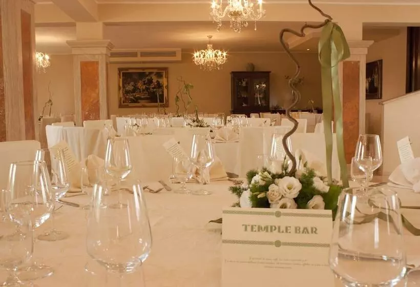 Hostelli Villa Del Colle