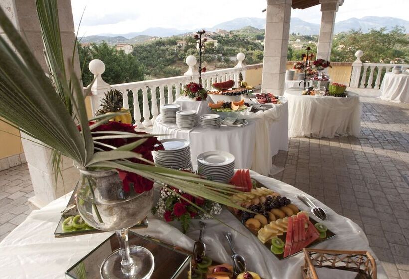 簡易ホテル Villa Del Colle