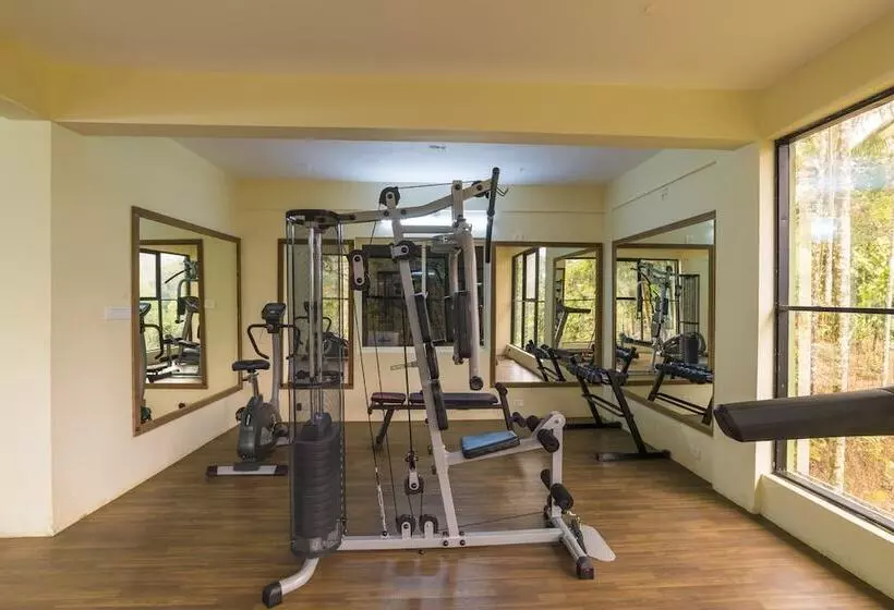 ホテル Adithya Nature Resort & Spa