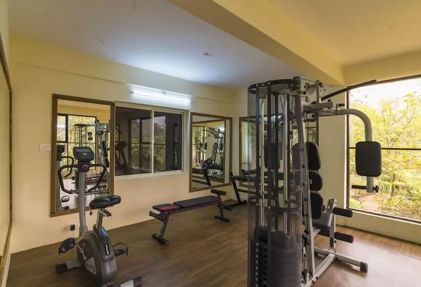 ホテル Adithya Nature Resort & Spa