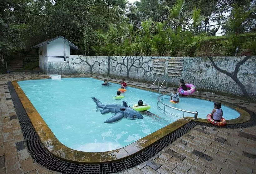 ホテル Adithya Nature Resort & Spa