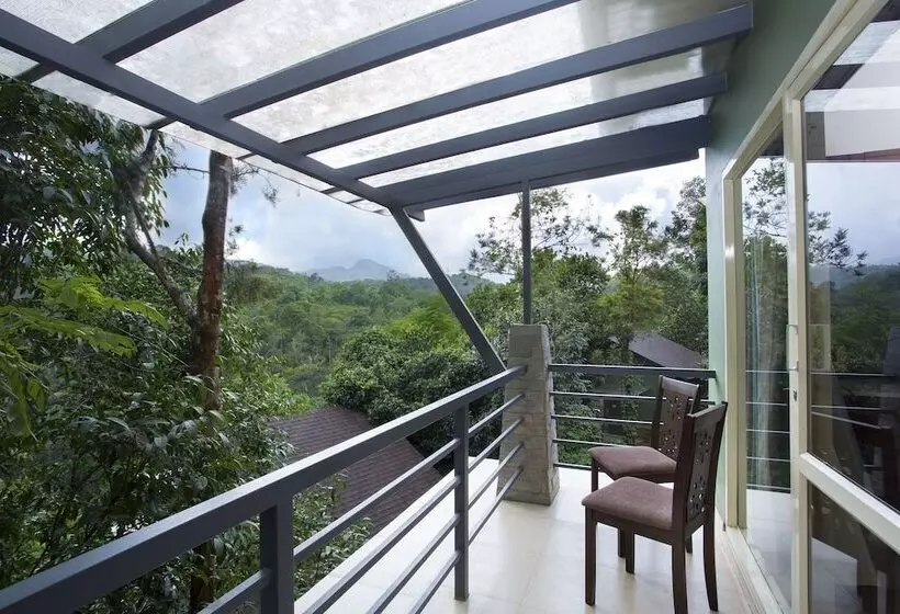 ホテル Adithya Nature Resort & Spa