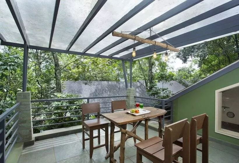ホテル Adithya Nature Resort & Spa