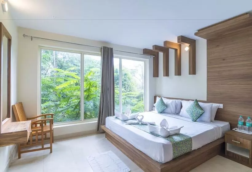 ホテル Adithya Nature Resort & Spa