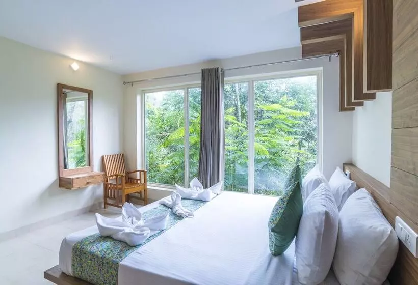 ホテル Adithya Nature Resort & Spa