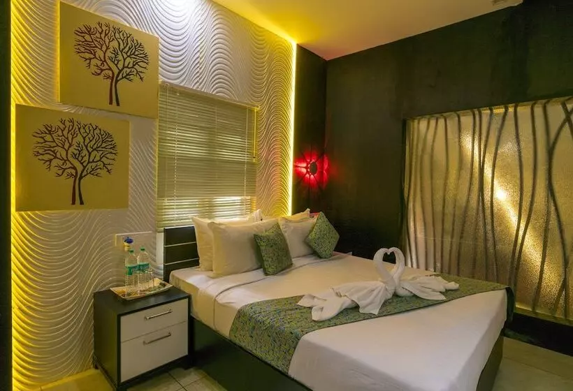 ホテル Adithya Nature Resort & Spa