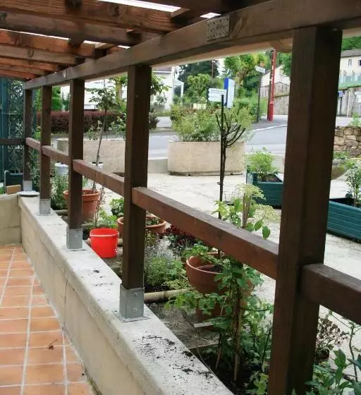 Hotelli Auberge Saint Martin