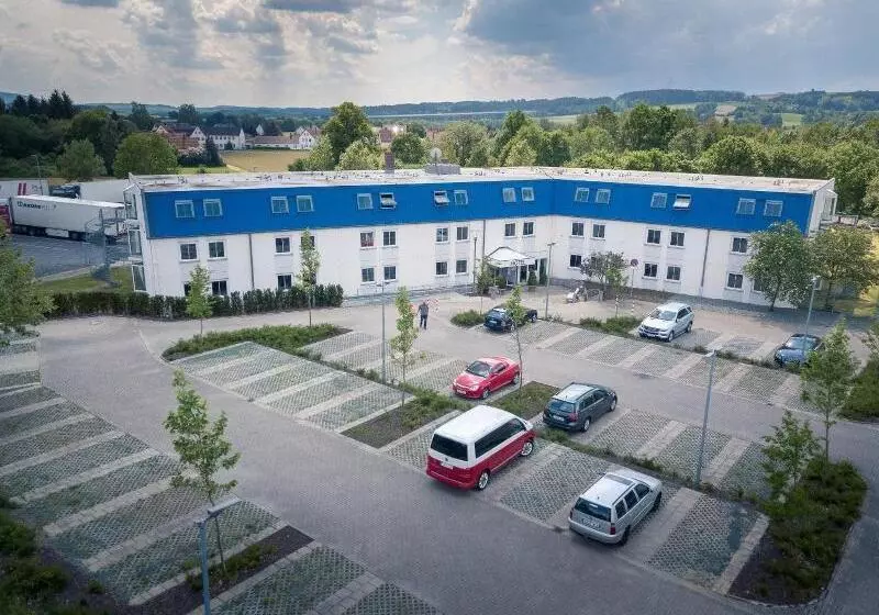 Auszeit Das Hotel Himmelkron