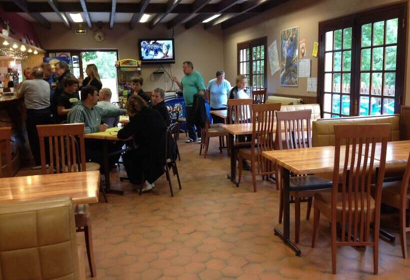 ホテル Camping La Kilienne