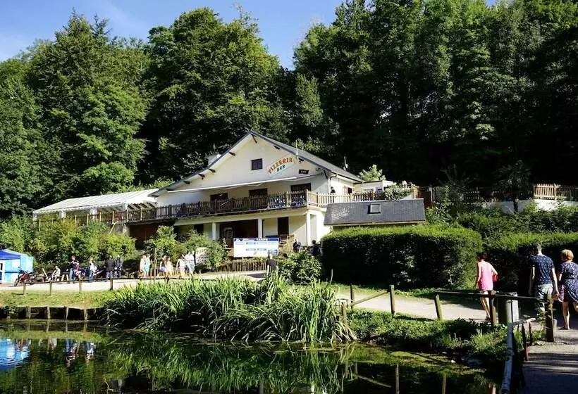 ホテル Camping La Kilienne