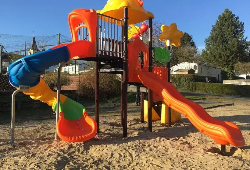 ホテル Camping La Kilienne