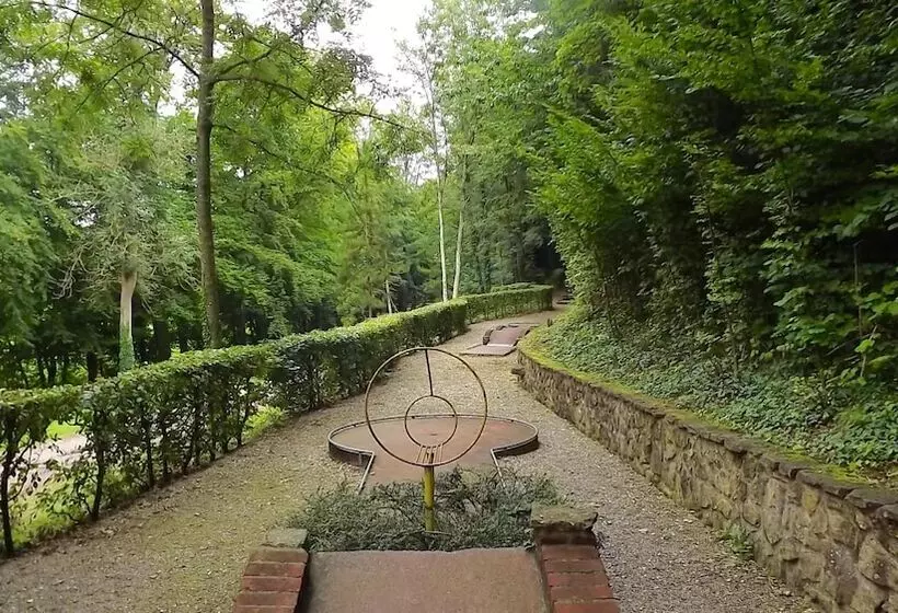 ホテル Camping La Kilienne