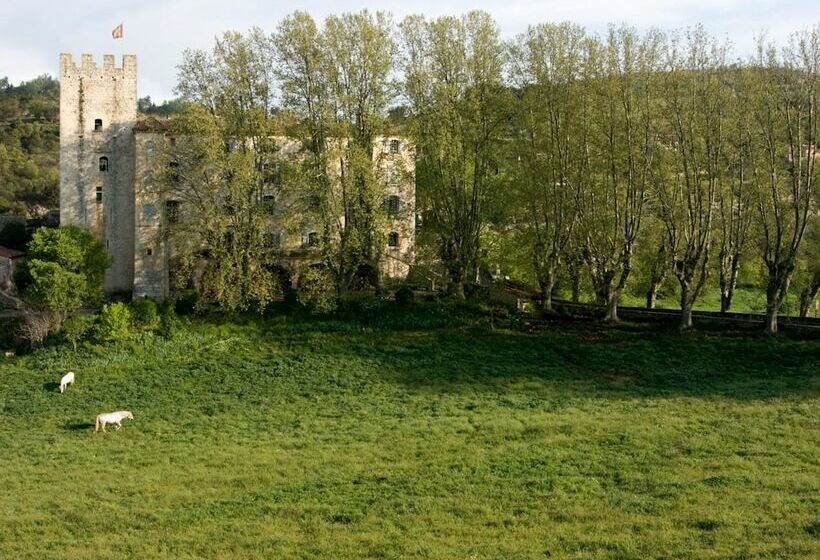 Отель Château D'esparron