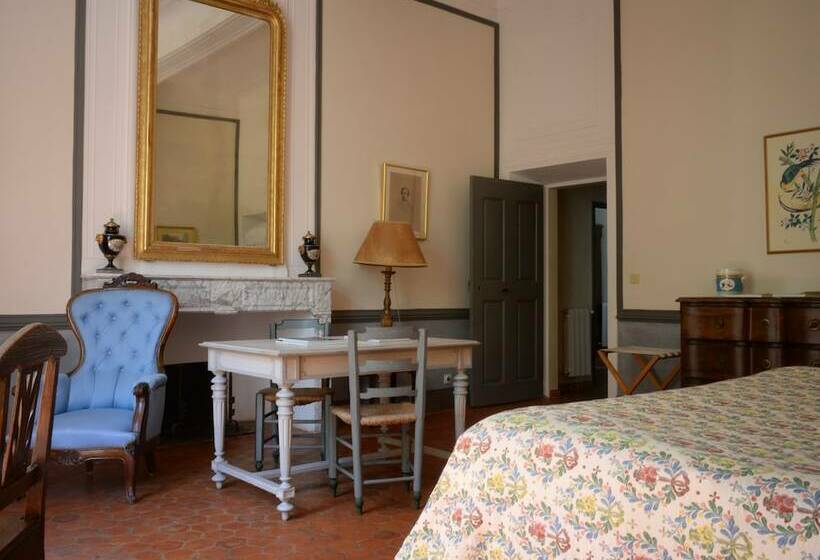 Отель Château D'esparron