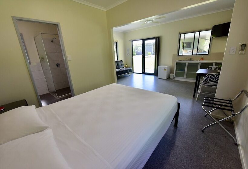 酒店 Daintree Peaks Eco Stays