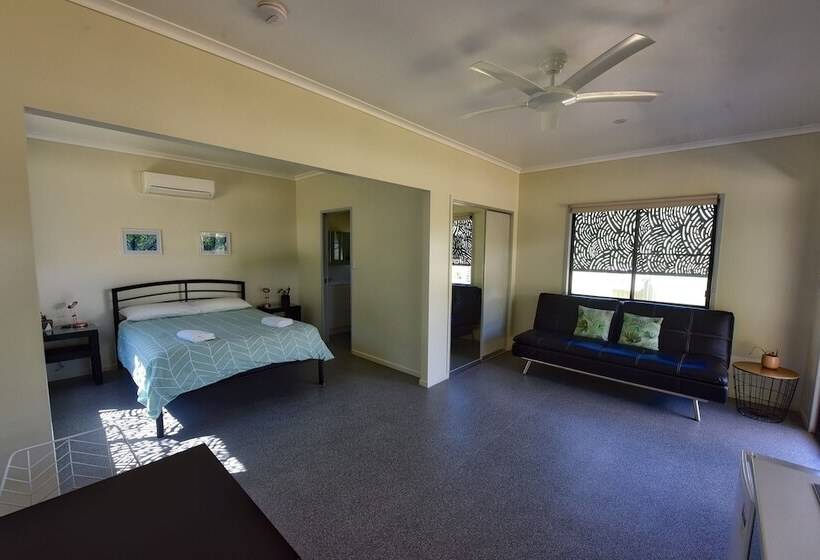 酒店 Daintree Peaks Eco Stays