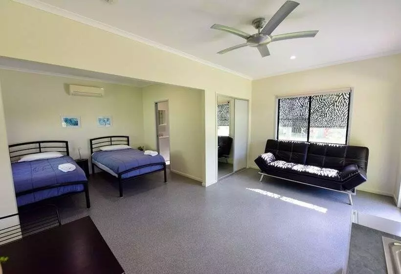 ホテル Daintree Peaks Eco Stays