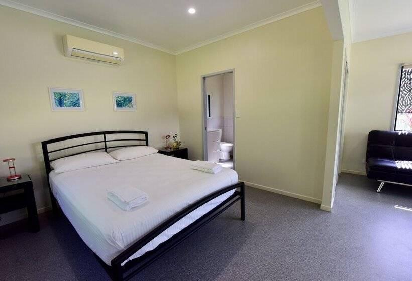 酒店 Daintree Peaks Eco Stays