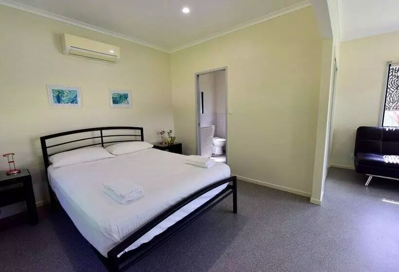 ホテル Daintree Peaks Eco Stays