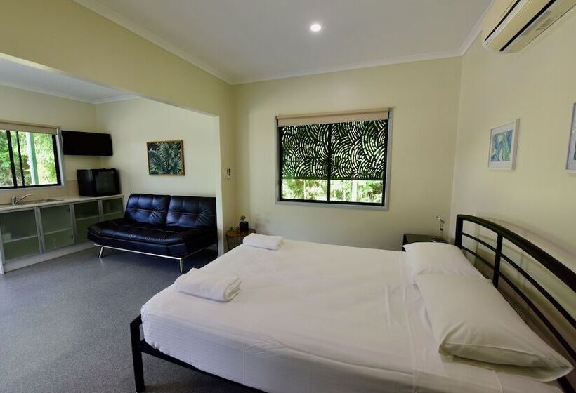 酒店 Daintree Peaks Eco Stays