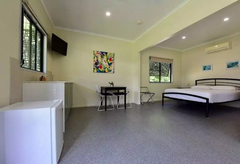 ホテル Daintree Peaks Eco Stays