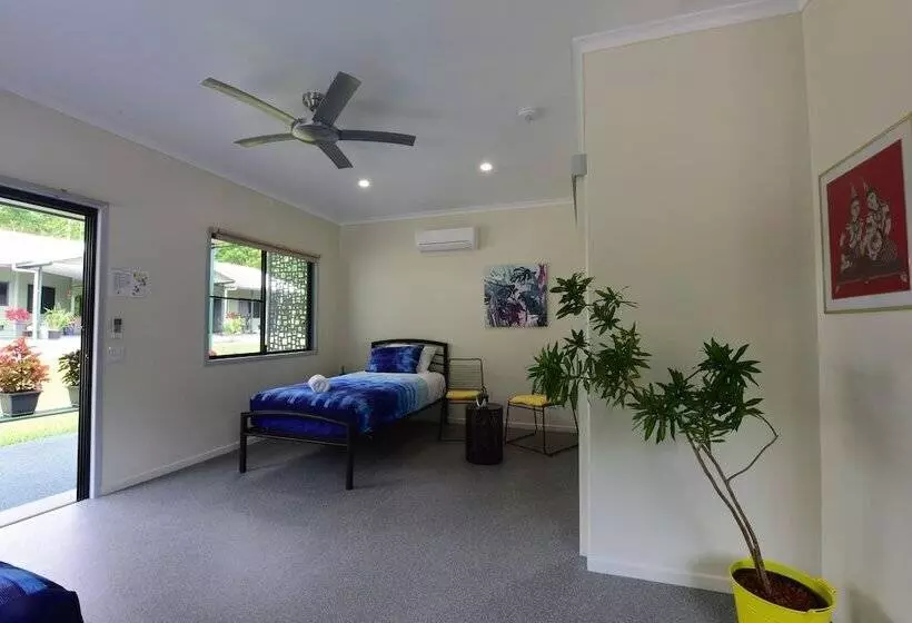 ホテル Daintree Peaks Eco Stays